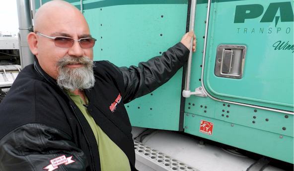 Unit 163 - Alain Berube