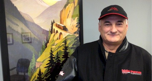 John Chartrand - Unit 200