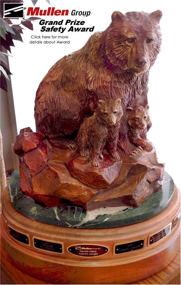 The Bears find their new home at Payne Transportation LP