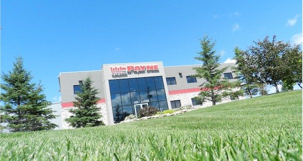 Head Office - 435 Lucas Avenue - Winnipeg