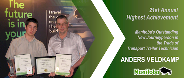 Anders & Barry Veldkamp