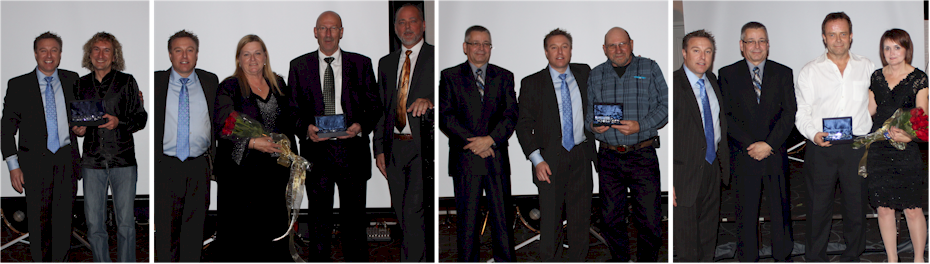 Driver of the Month Finalist