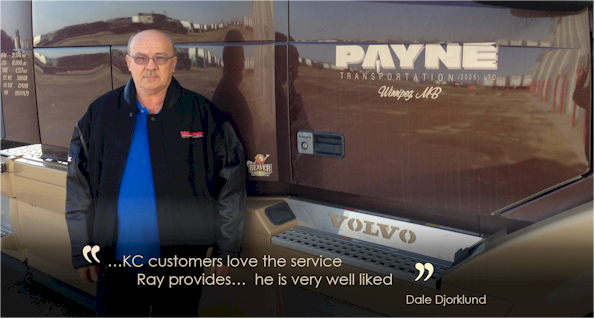 Raymond Friesen - 570